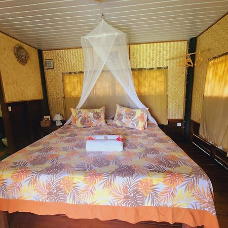 Moanaiti Lodge Maeva 외부 사진
