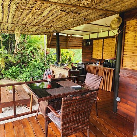 Moanaiti Lodge Maeva 외부 사진