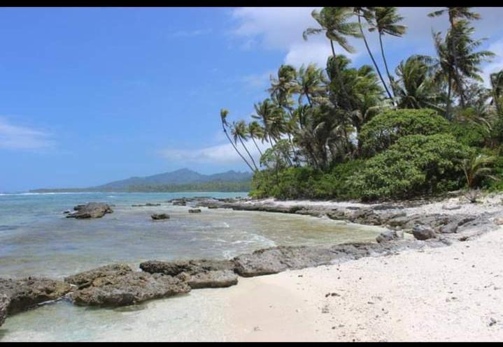 Moanaiti Lodge Maeva 외부 사진