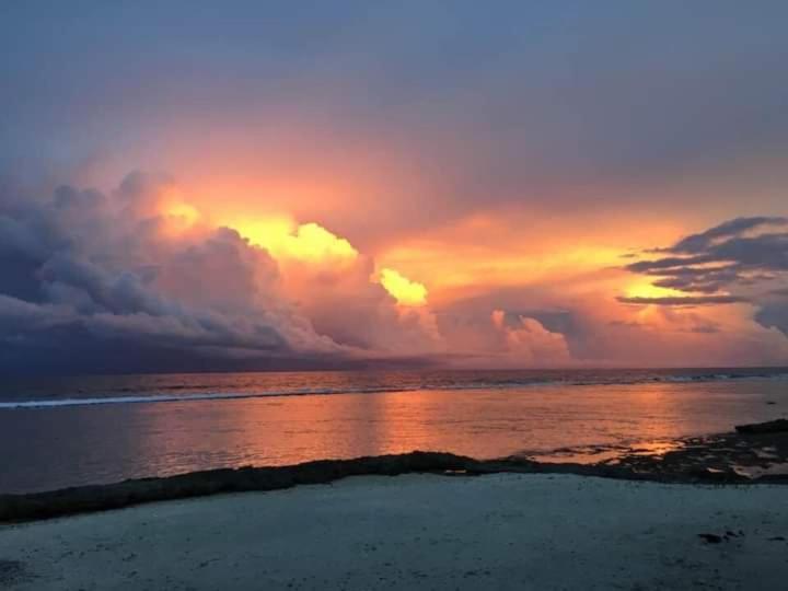Moanaiti Lodge Maeva 외부 사진