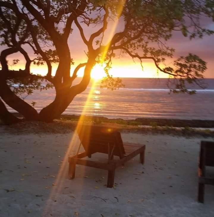 Moanaiti Lodge Maeva 외부 사진