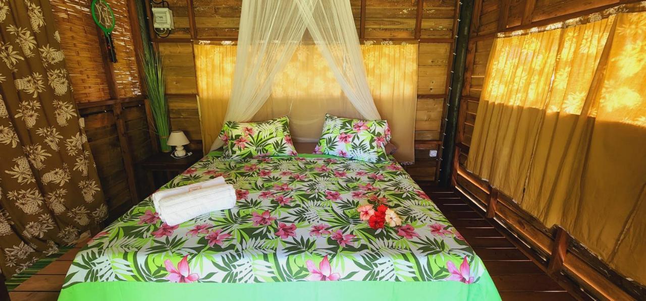 Moanaiti Lodge Maeva 외부 사진