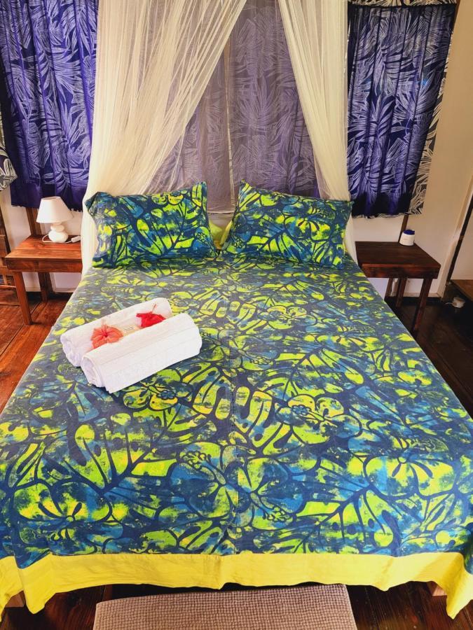 Moanaiti Lodge Maeva 외부 사진