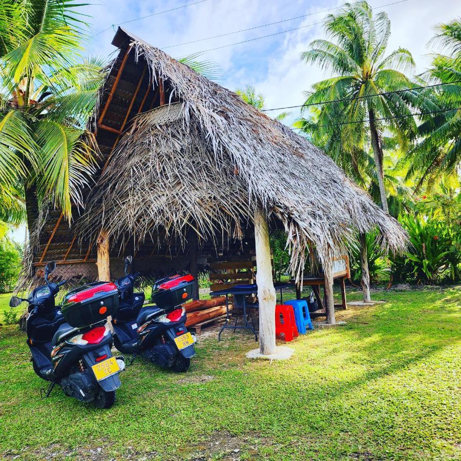 Moanaiti Lodge Maeva 외부 사진