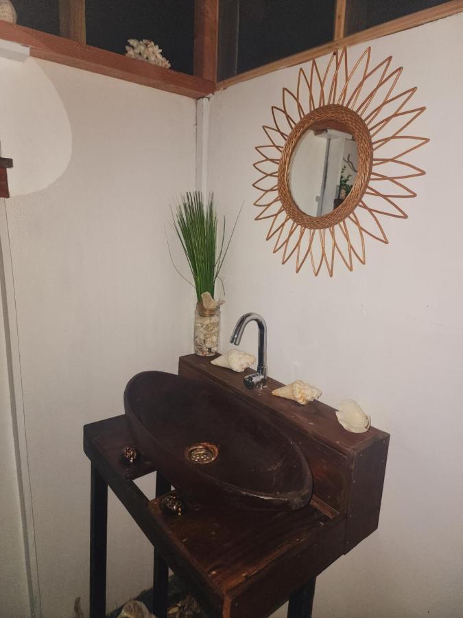 Moanaiti Lodge Maeva 외부 사진