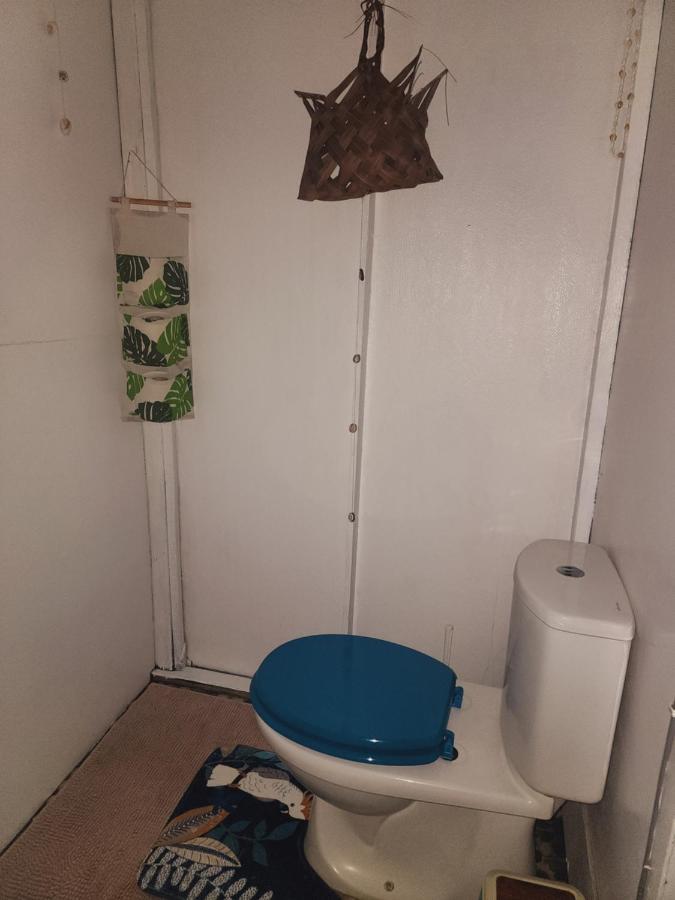 Moanaiti Lodge Maeva 외부 사진