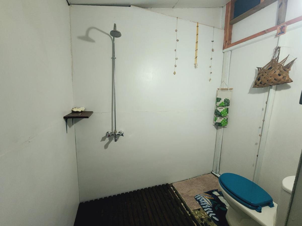 Moanaiti Lodge Maeva 외부 사진