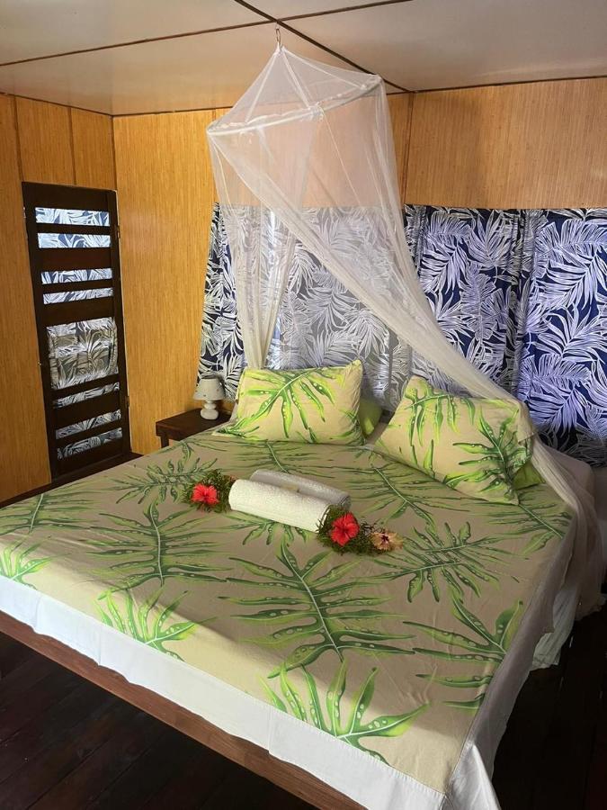 Moanaiti Lodge Maeva 외부 사진