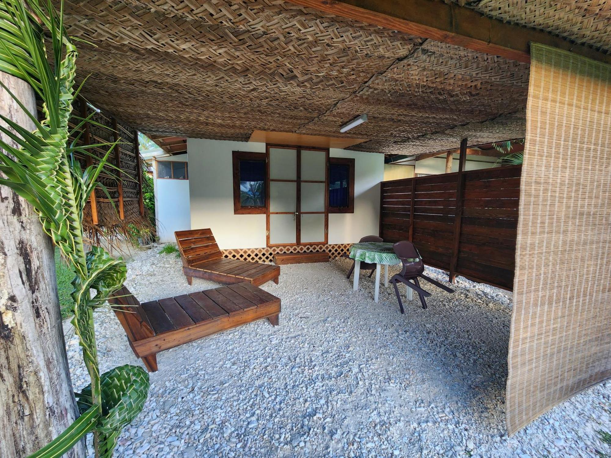 Moanaiti Lodge Maeva 외부 사진
