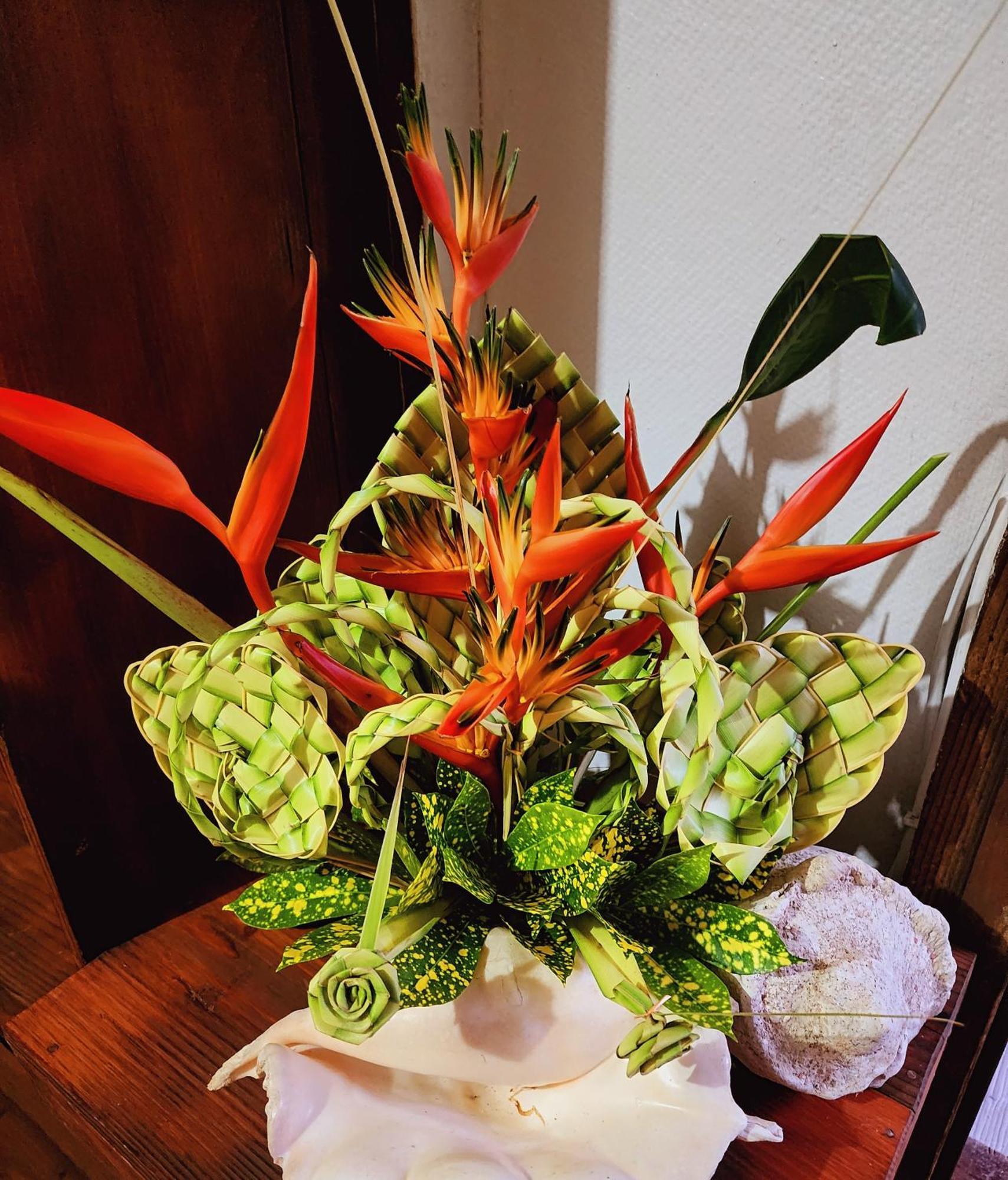 Moanaiti Lodge Maeva 외부 사진