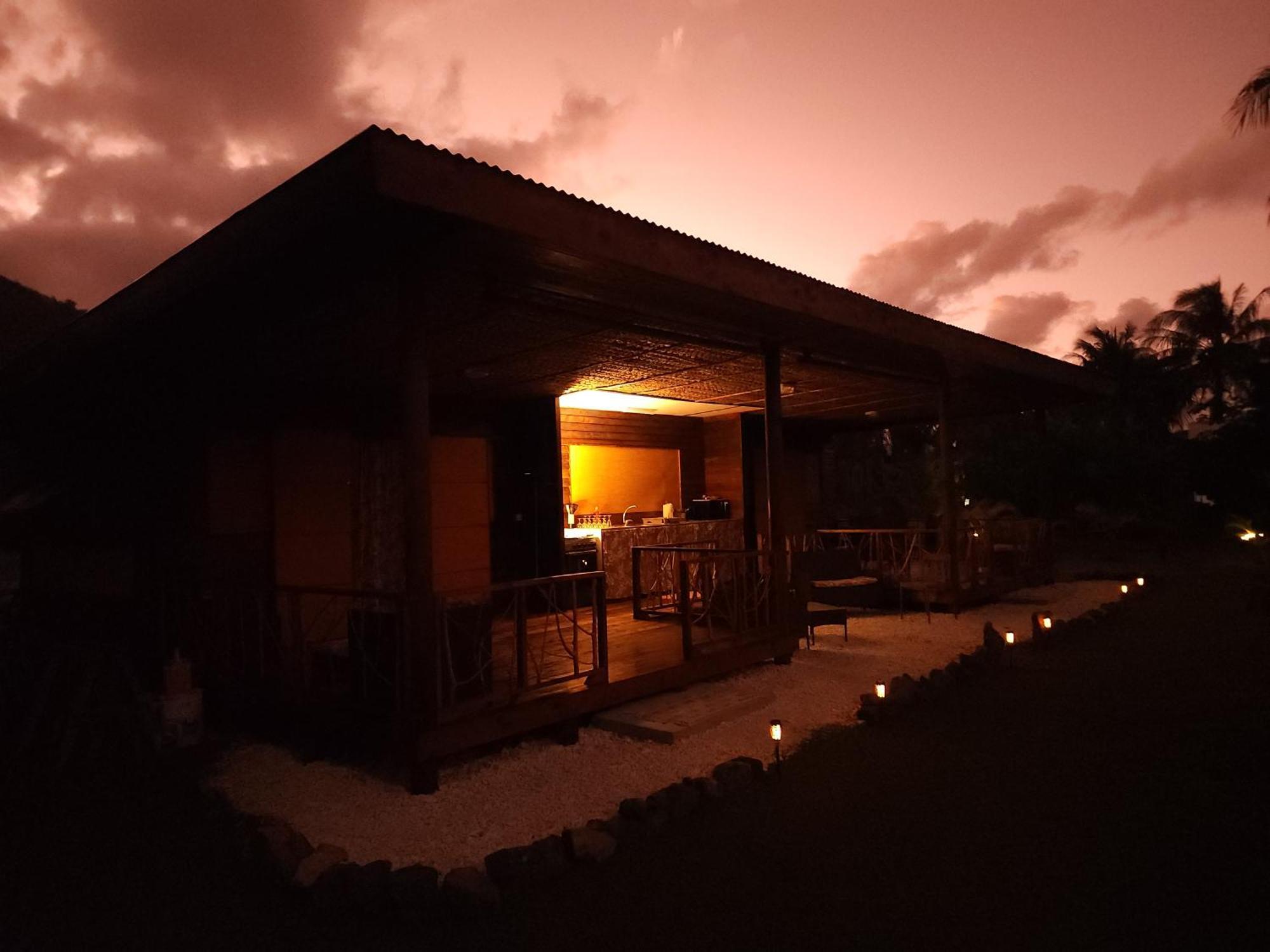 Moanaiti Lodge Maeva 외부 사진