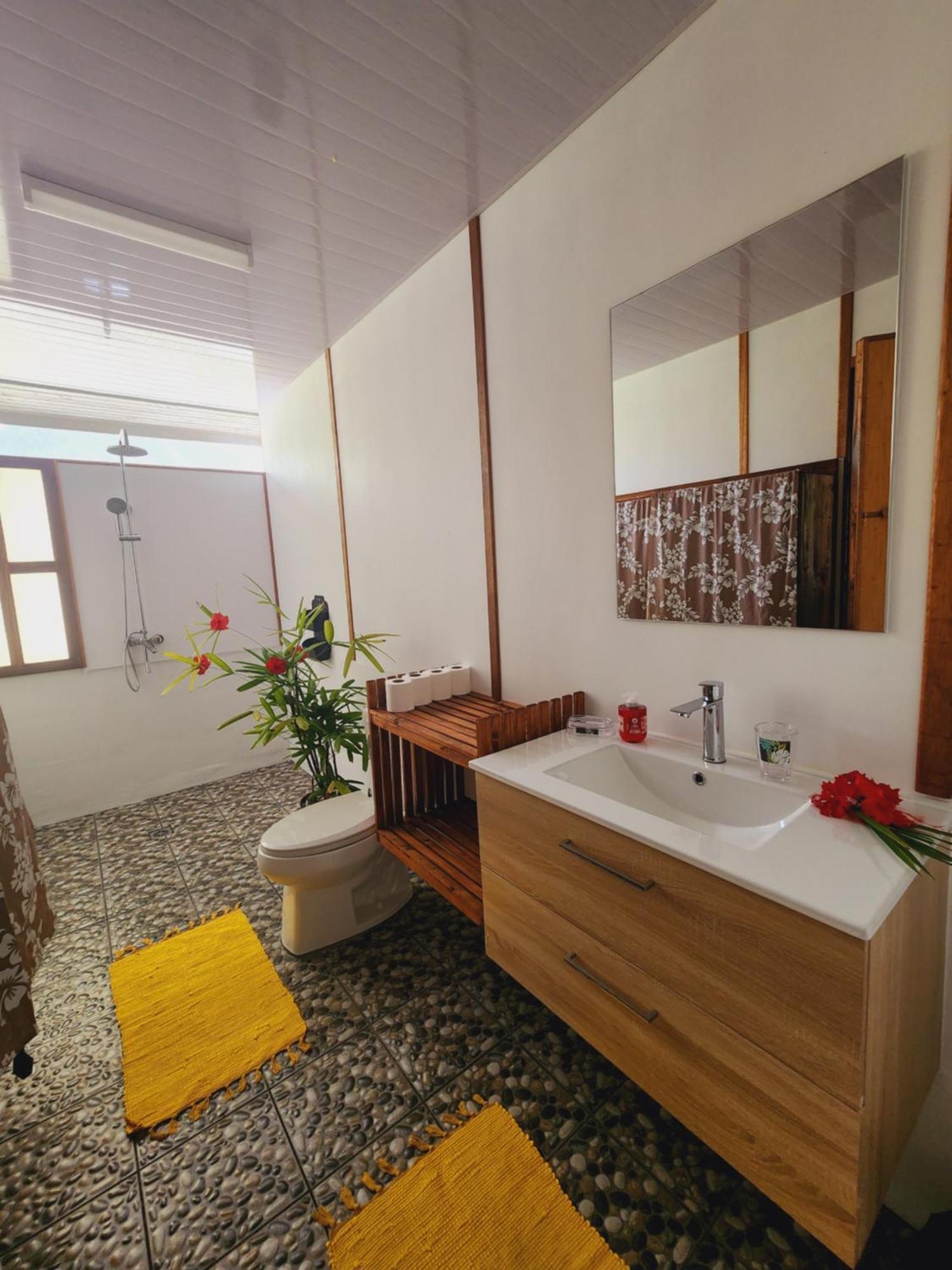 Moanaiti Lodge Maeva 외부 사진