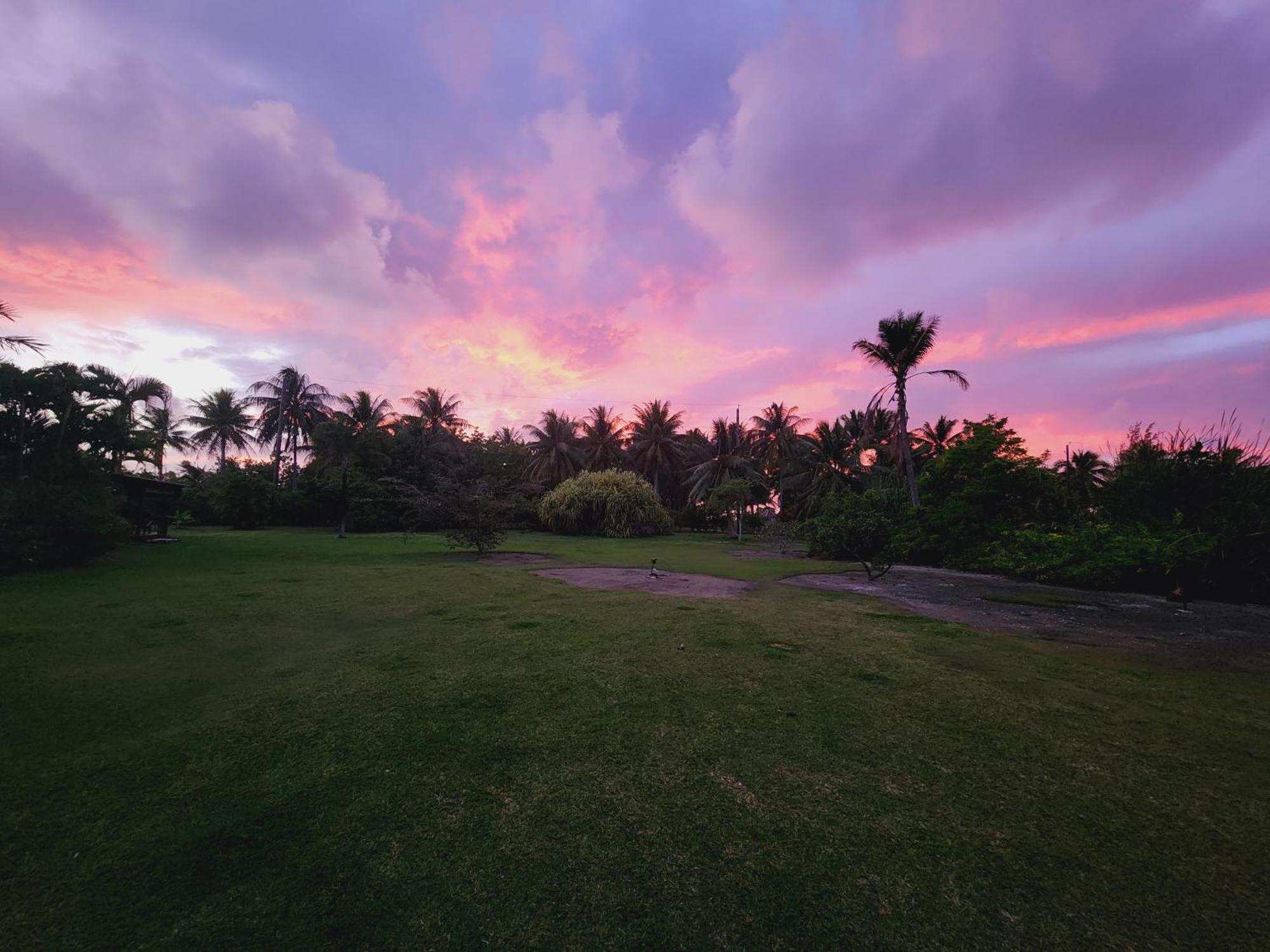 Moanaiti Lodge Maeva 외부 사진