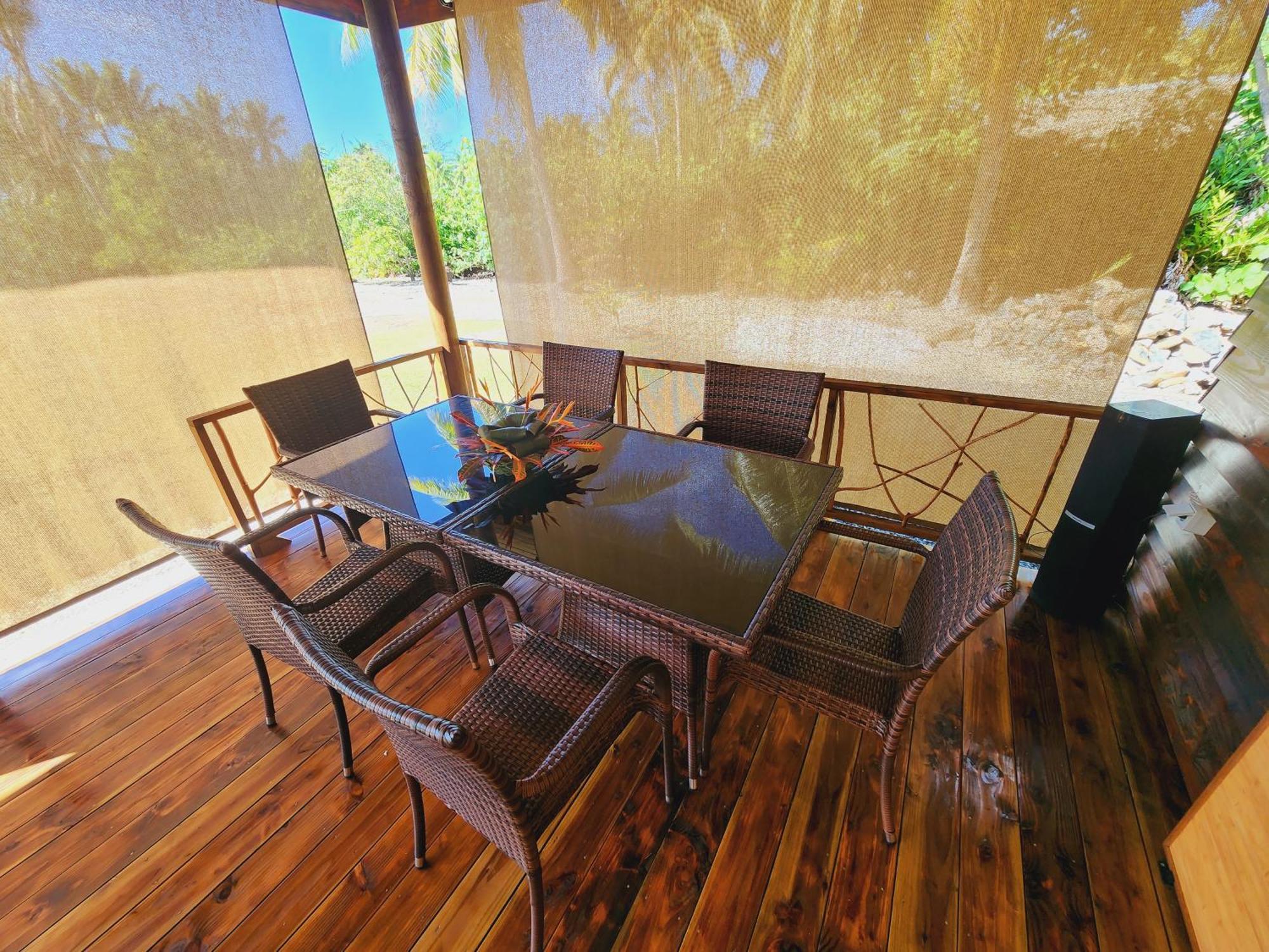 Moanaiti Lodge Maeva 객실 사진