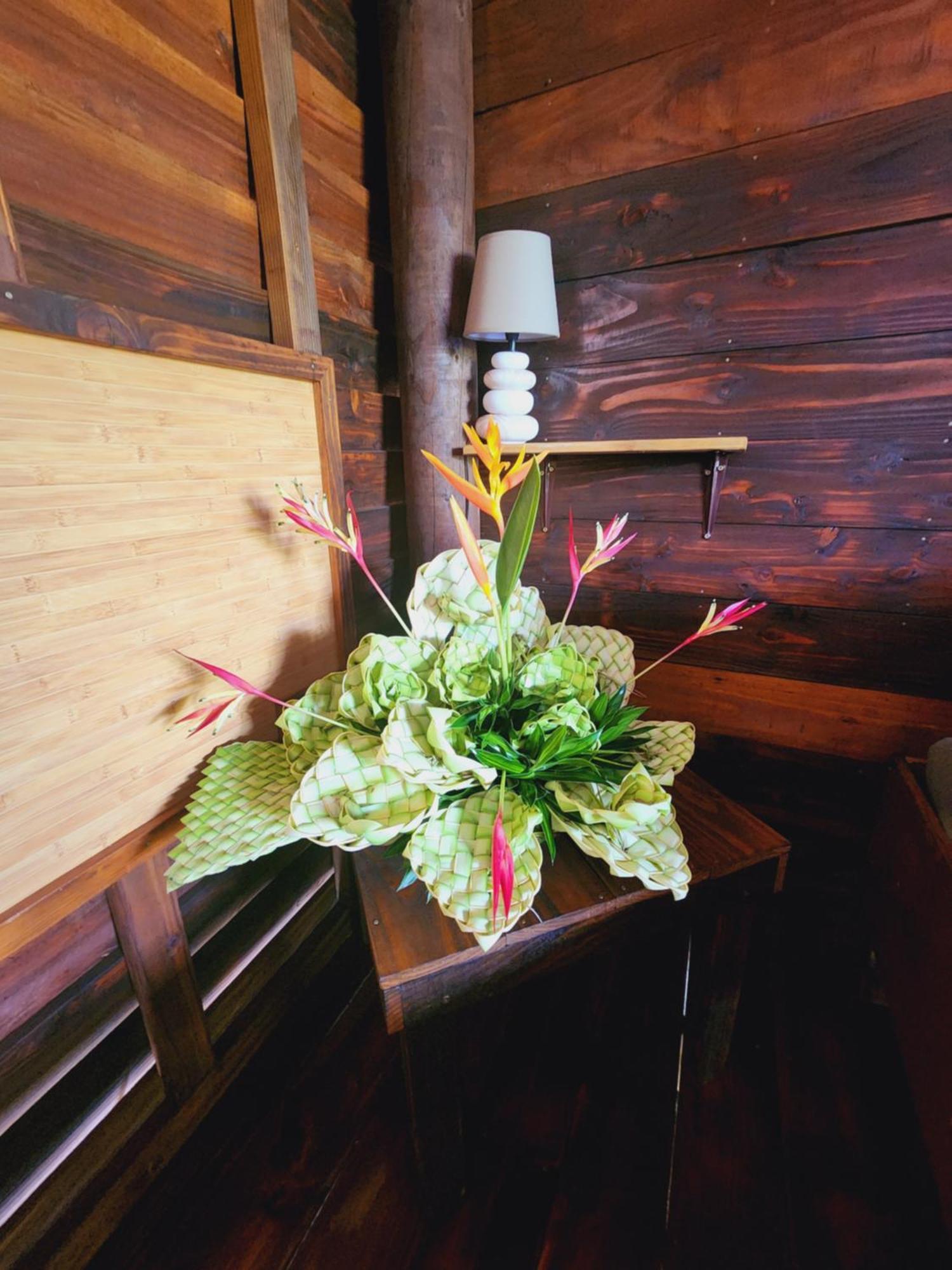 Moanaiti Lodge Maeva 외부 사진