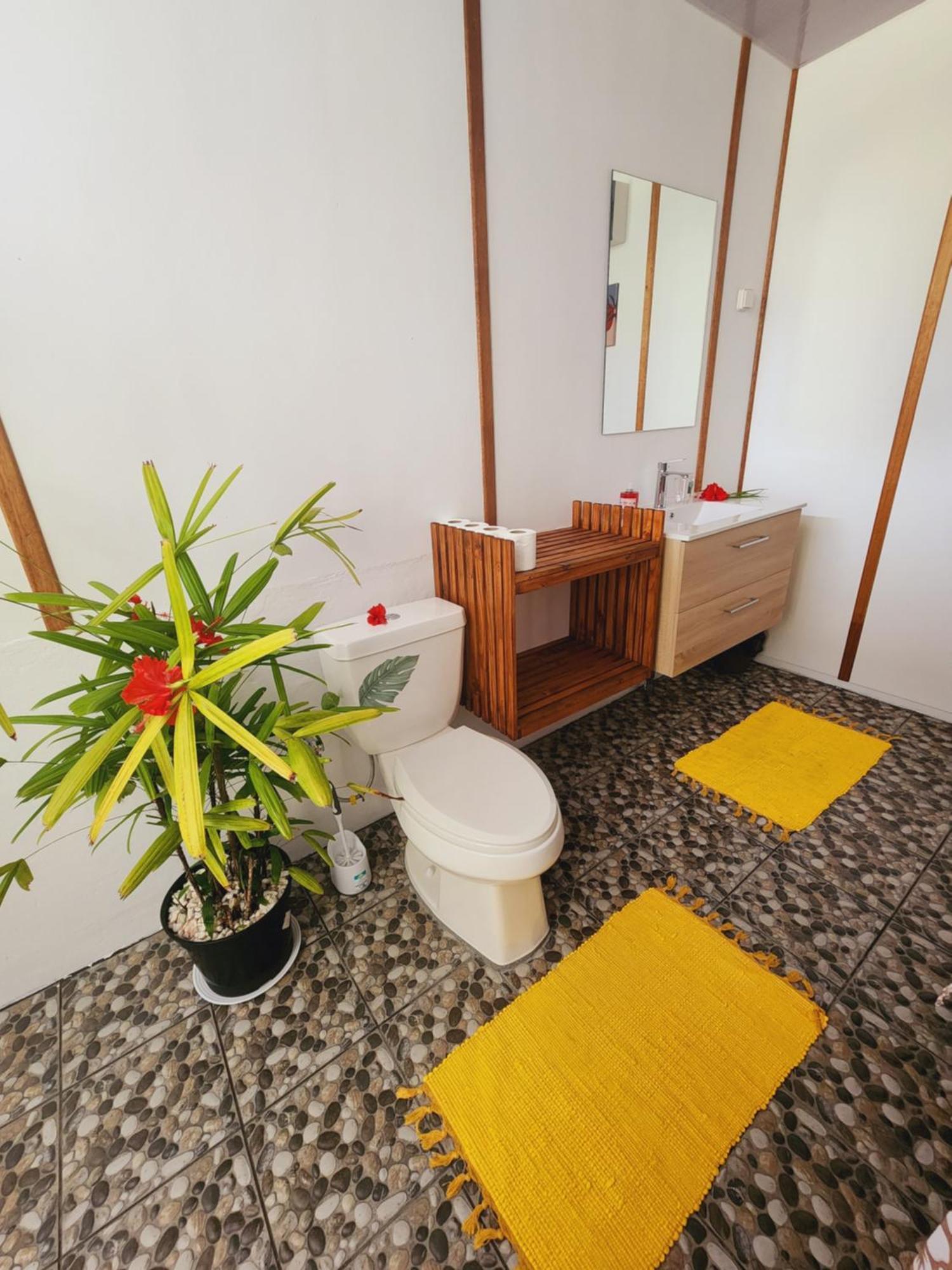 Moanaiti Lodge Maeva 외부 사진