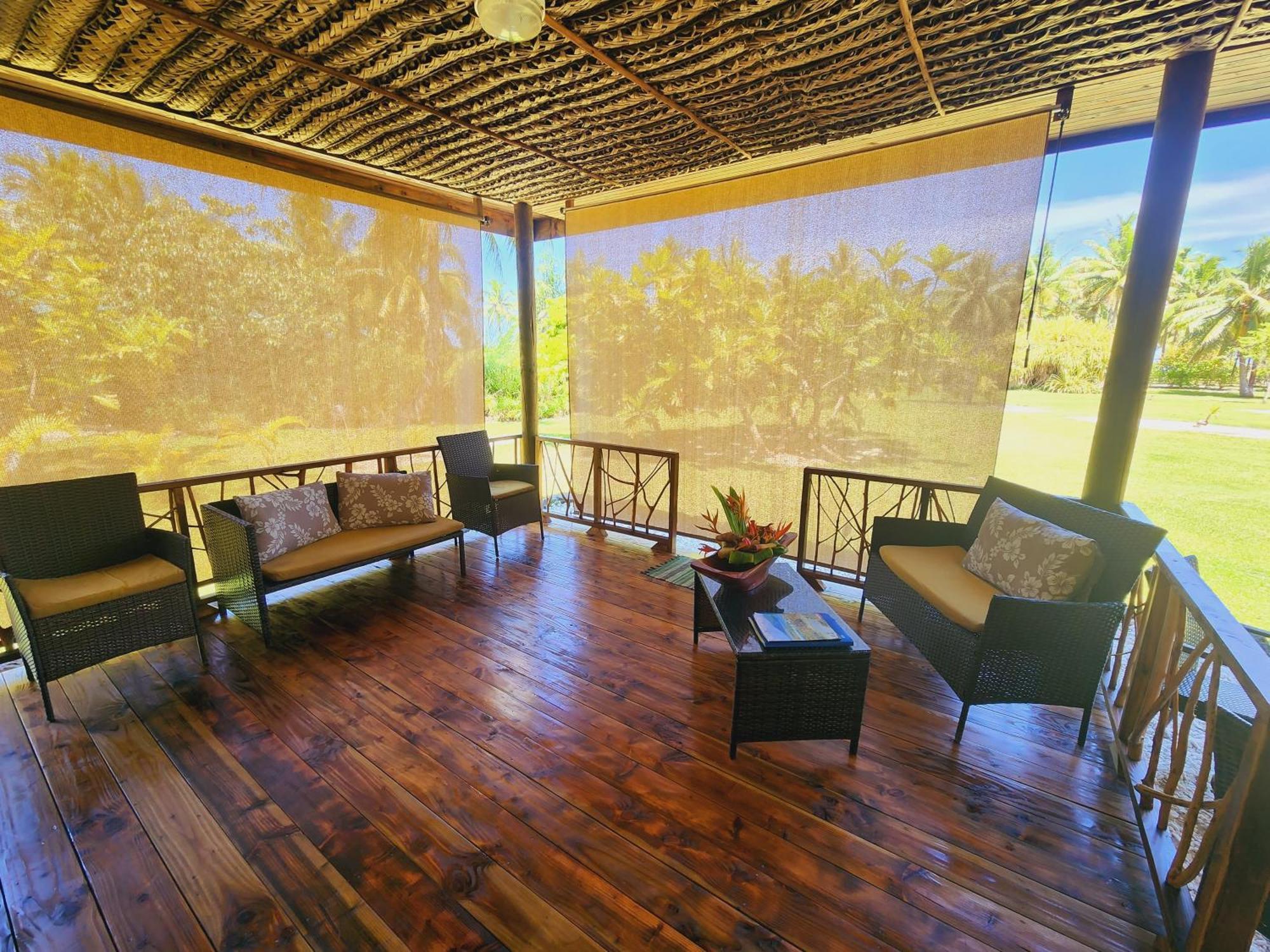 Moanaiti Lodge Maeva 외부 사진
