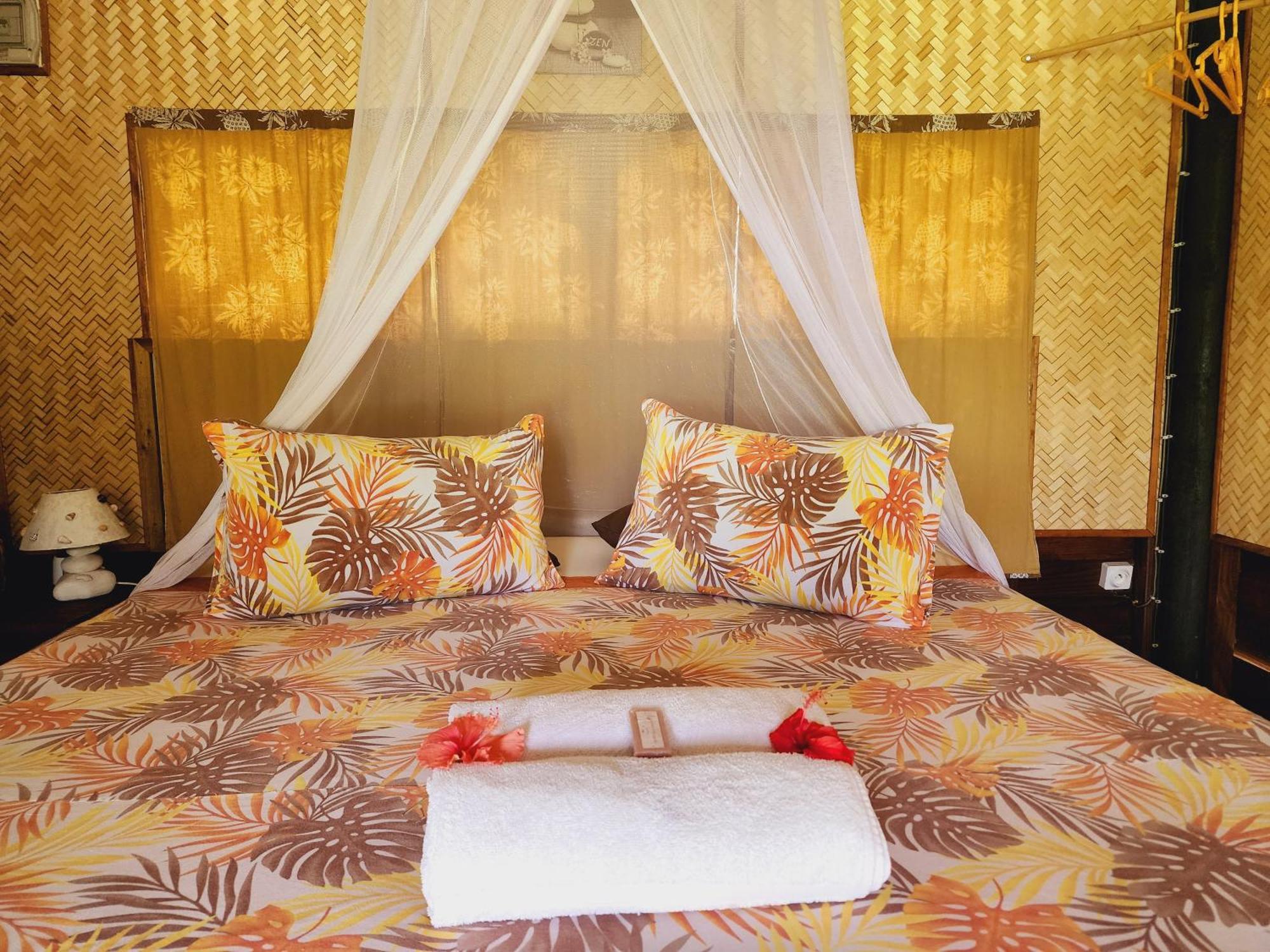 Moanaiti Lodge Maeva 외부 사진